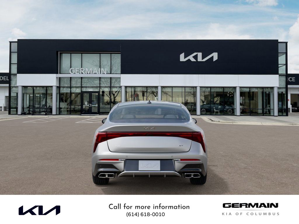 2026 Kia K5 GT photo 3