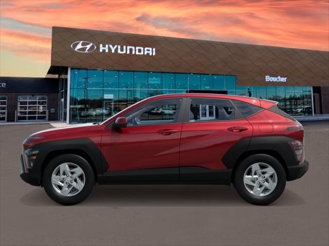2026 Hyundai Kona SE photo 3