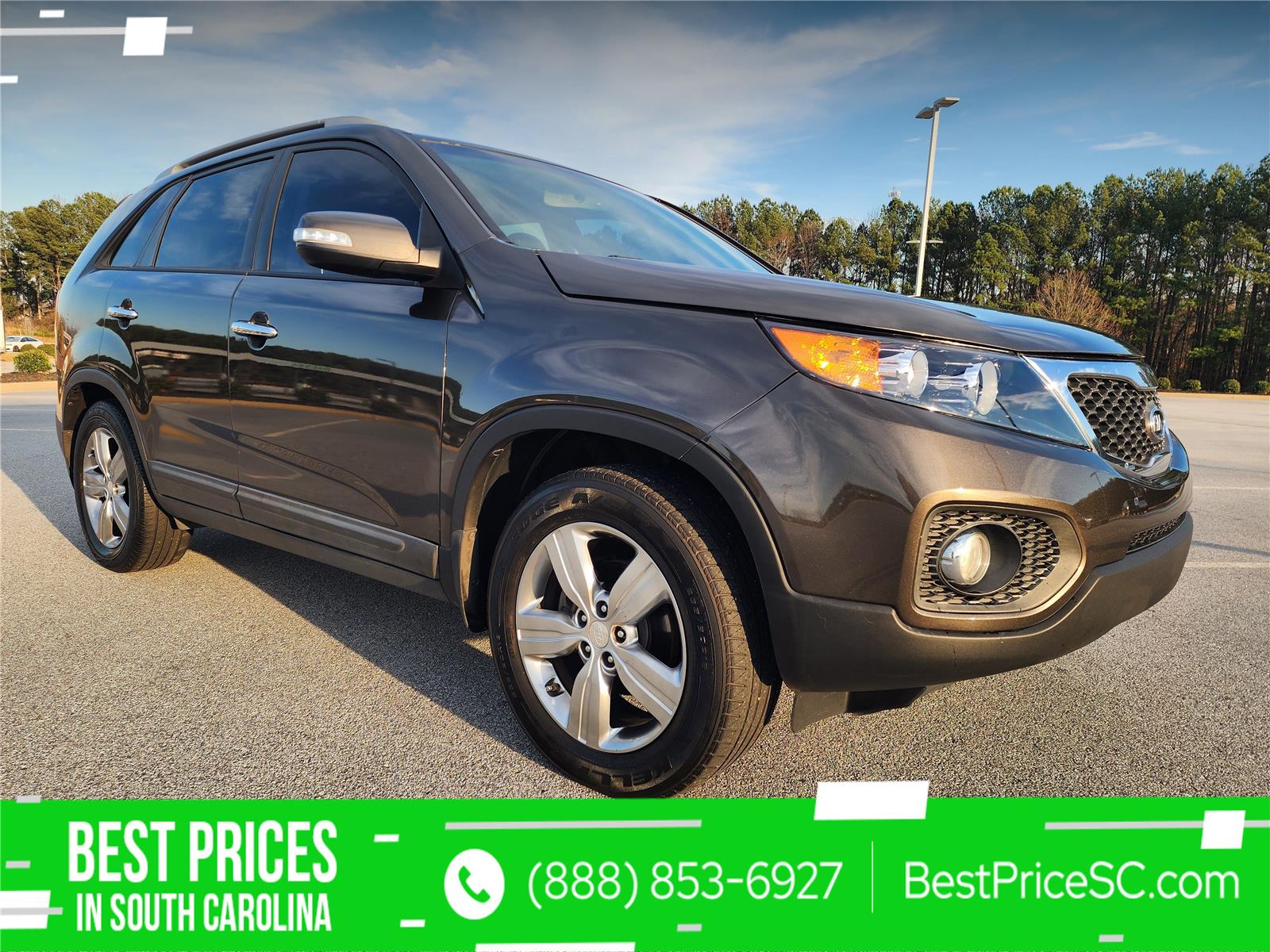 2013 Kia Sorento EX's photo