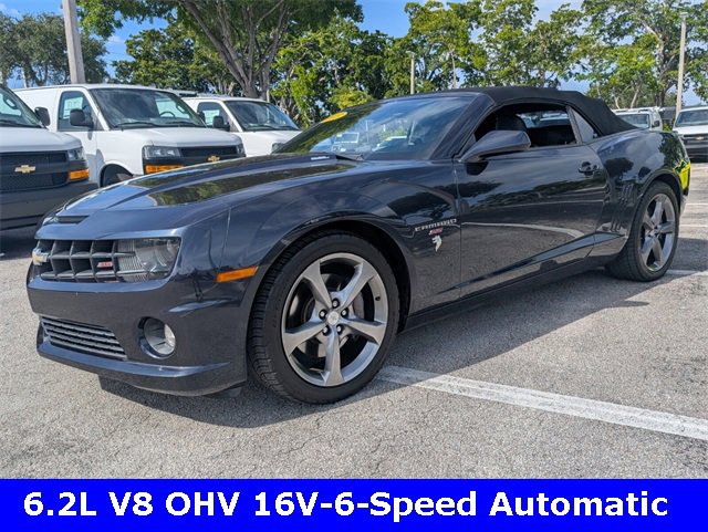 2013 Chevrolet Camaro SS photo 3