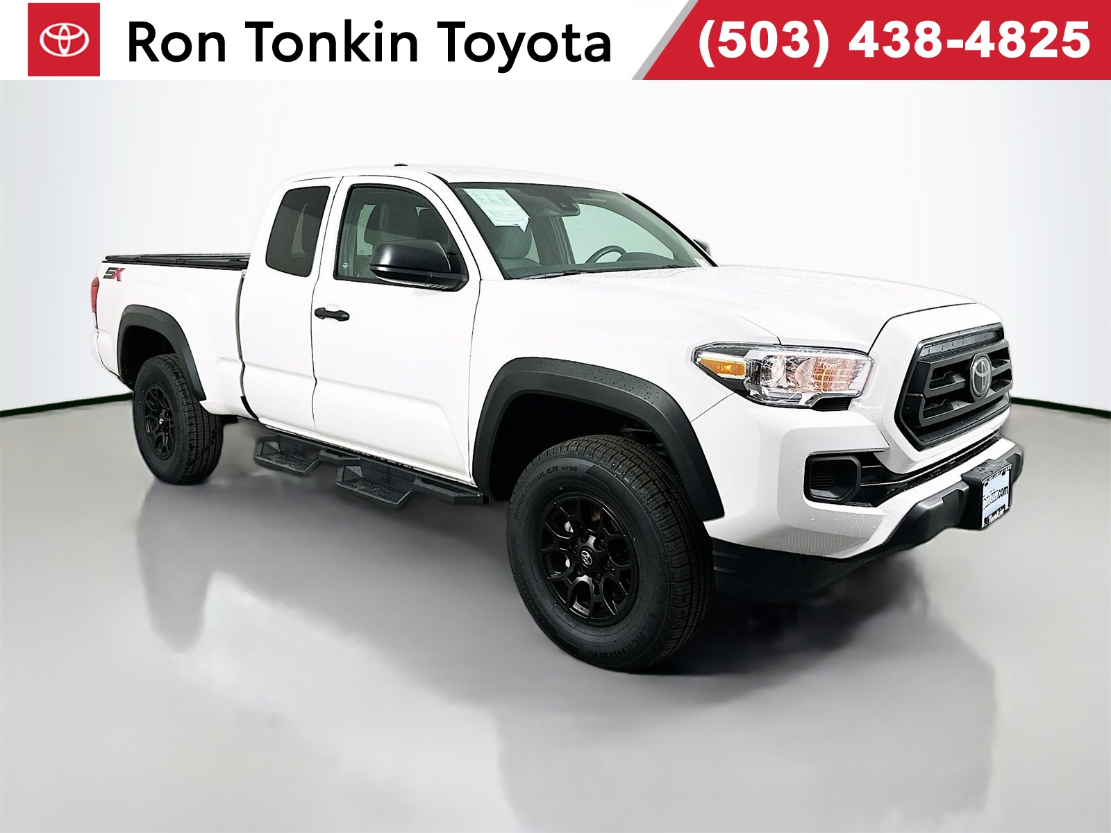 2022 Toyota Tacoma SR's photo
