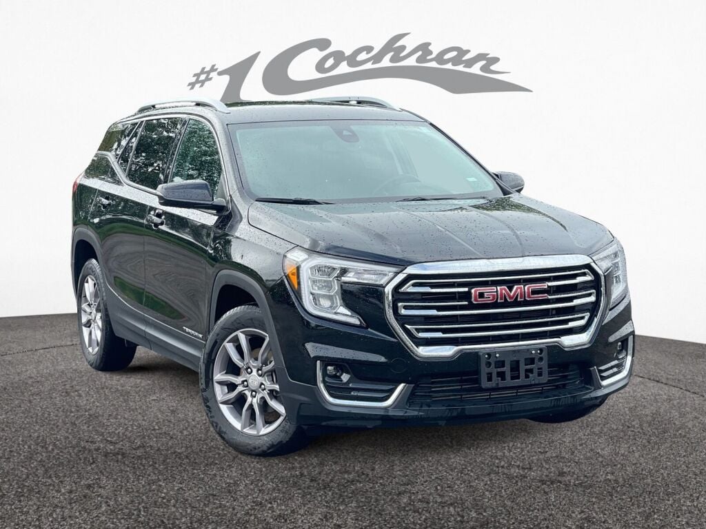 2023 GMC Terrain