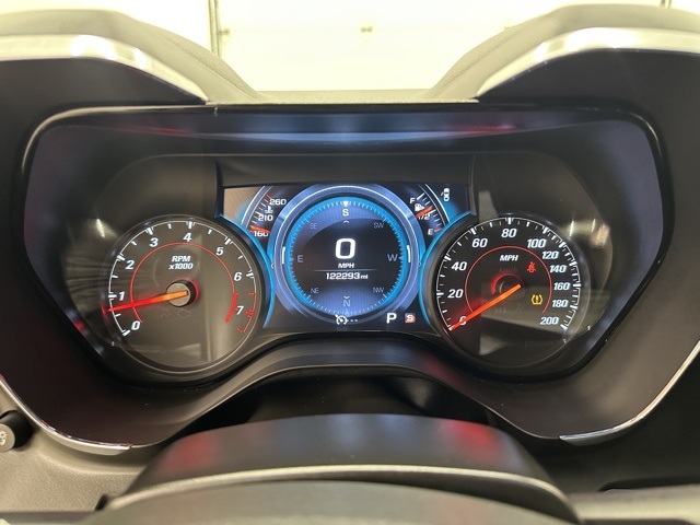 2017 Chevrolet Camaro 1SS photo 24
