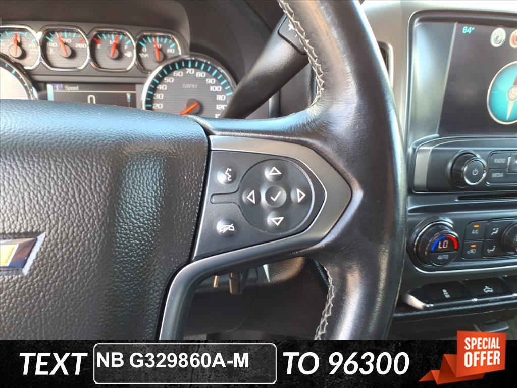 2019 Chevrolet Silverado LT photo 14