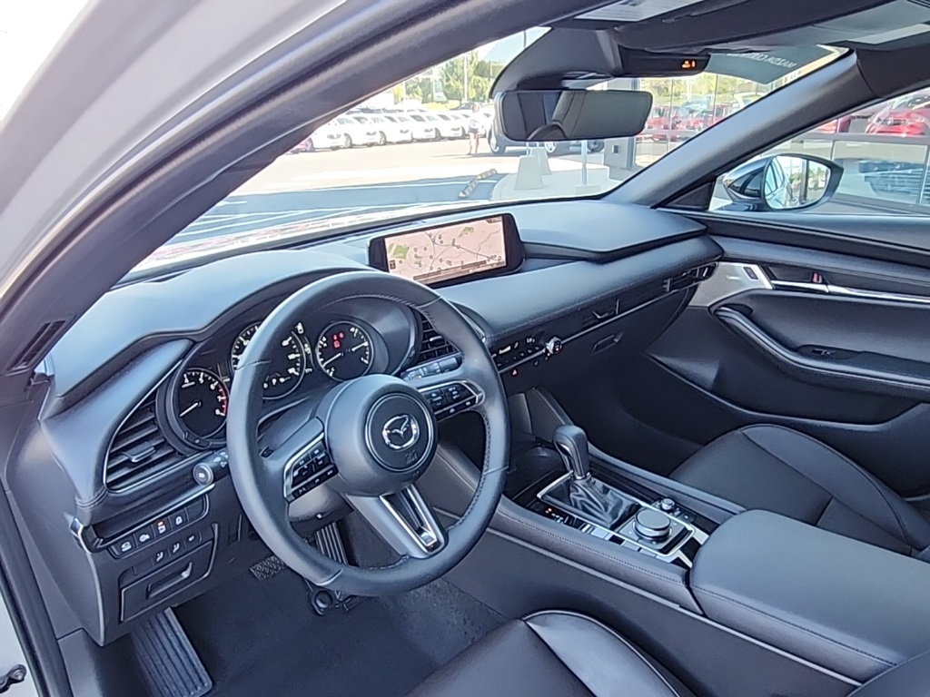 2025 Mazda Mazda3 Hatchback 2.5 Turbo Premium Plus photo 11