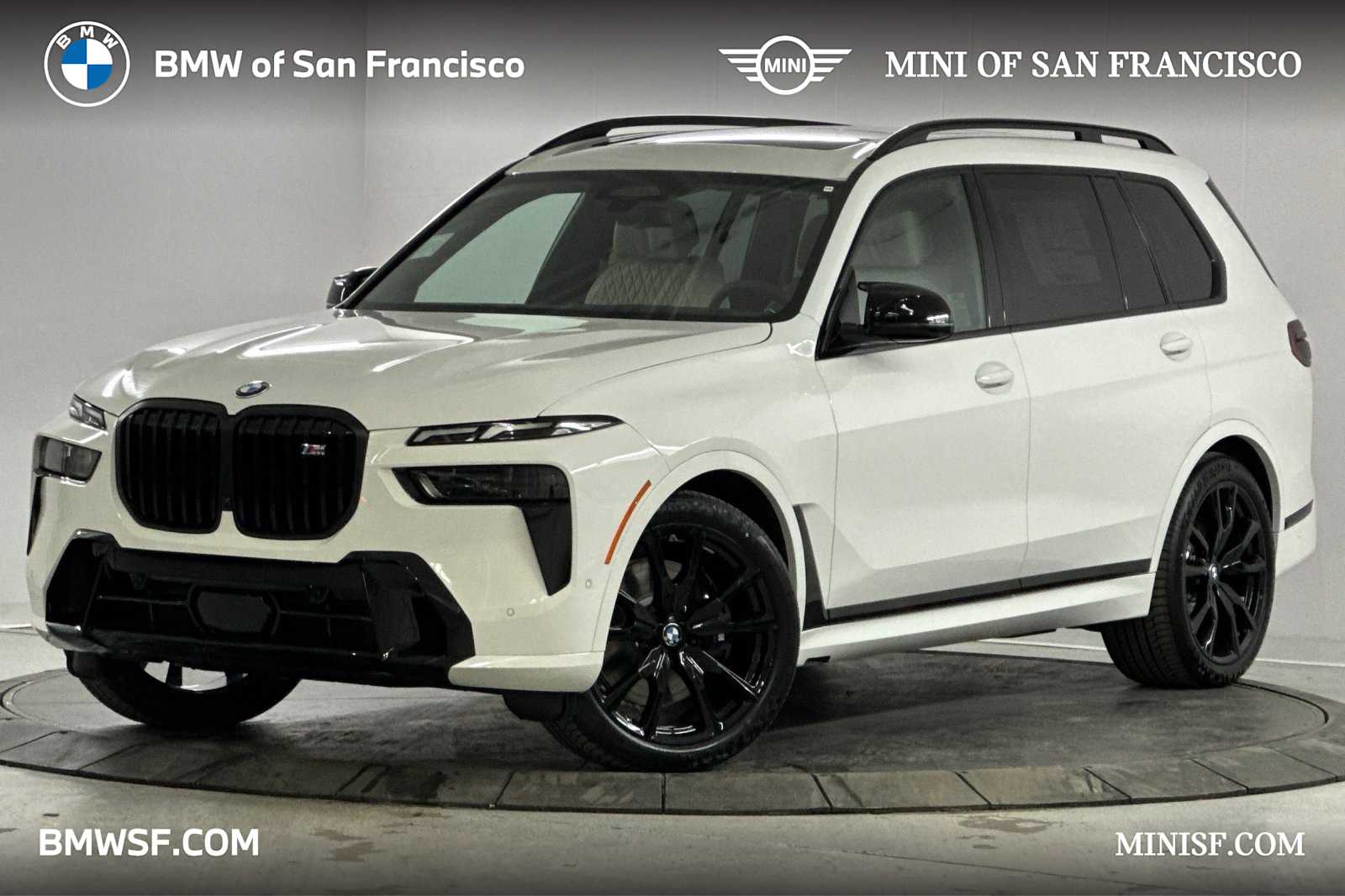2026 BMW X7