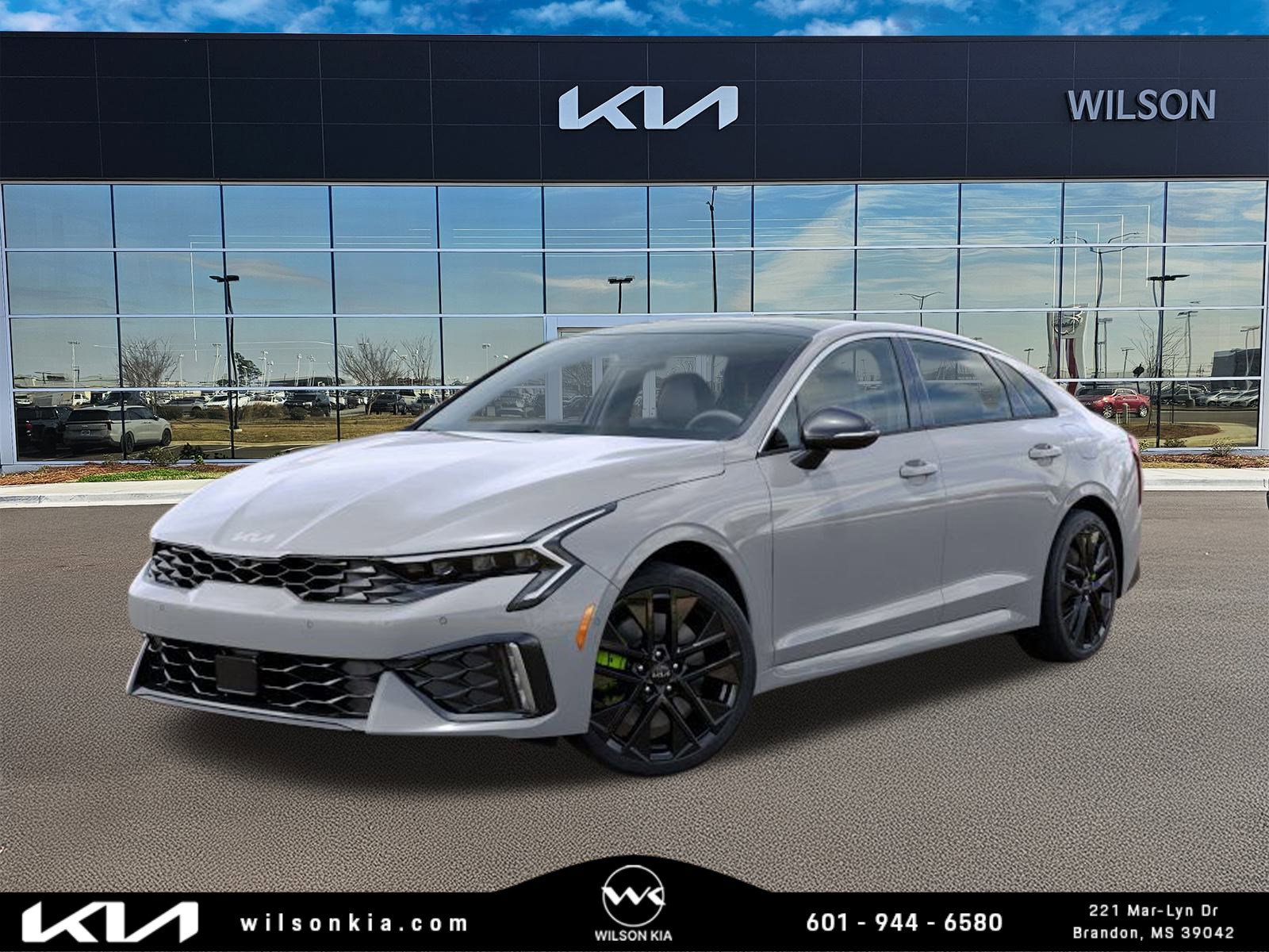 2026 Kia K5 GT's photo