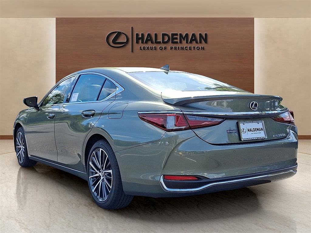 2025 Lexus ES 300h photo 3
