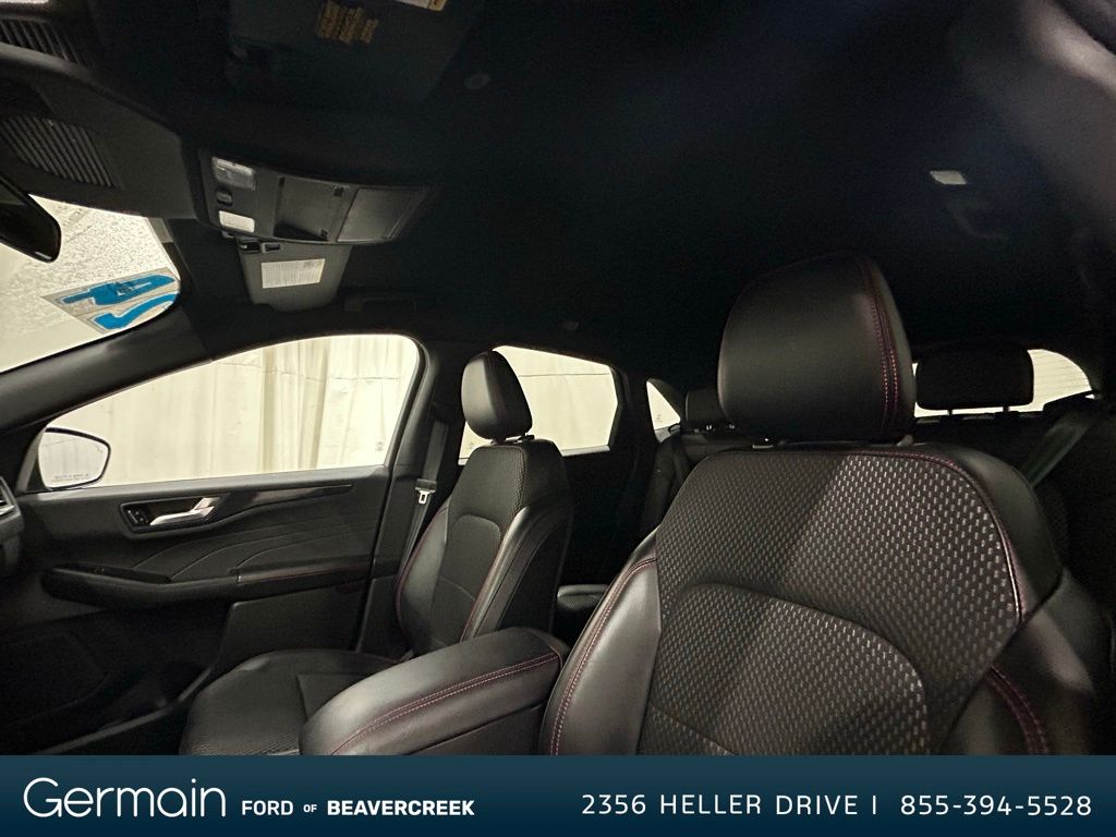 2023 Ford Escape ST-Line Select photo 15