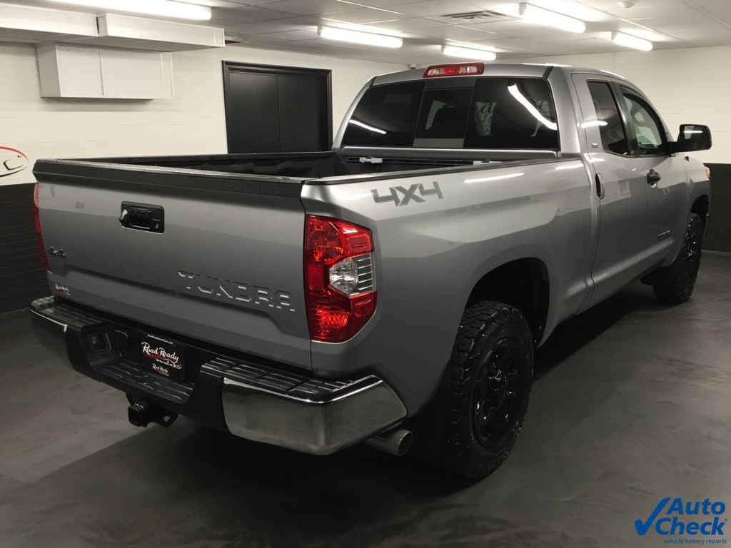 2017 Toyota Tundra TRD Pro photo 10