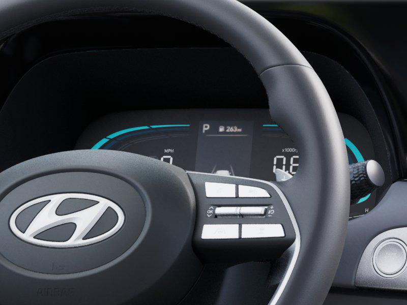 2025 Hyundai Palisade SEL photo 28