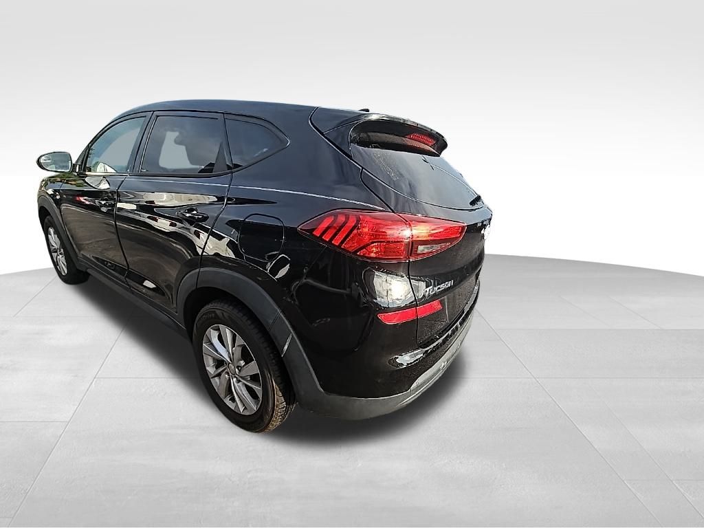2021 Hyundai Tucson SE photo 7