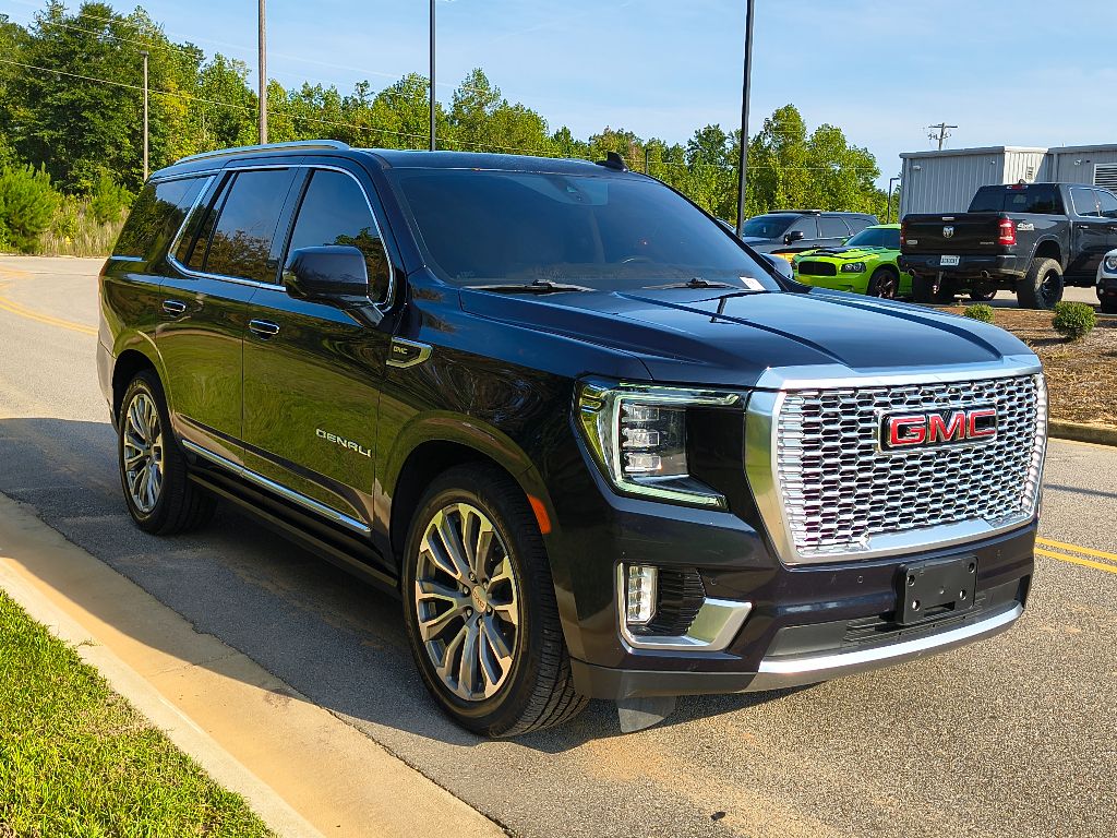 2021 Gmc Yukon Denali Ultimate photo 10