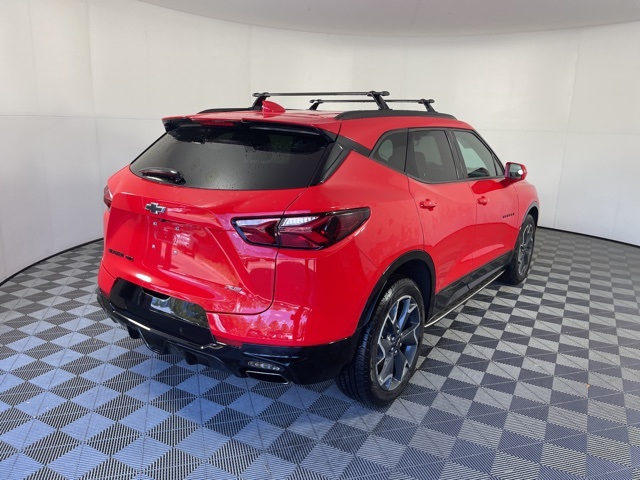 2019 Chevrolet Blazer RS photo 8