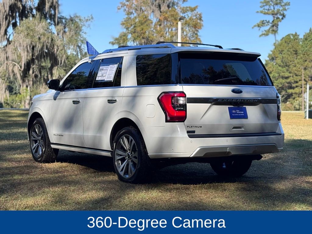 2021 Ford Expedition Platinum photo 3