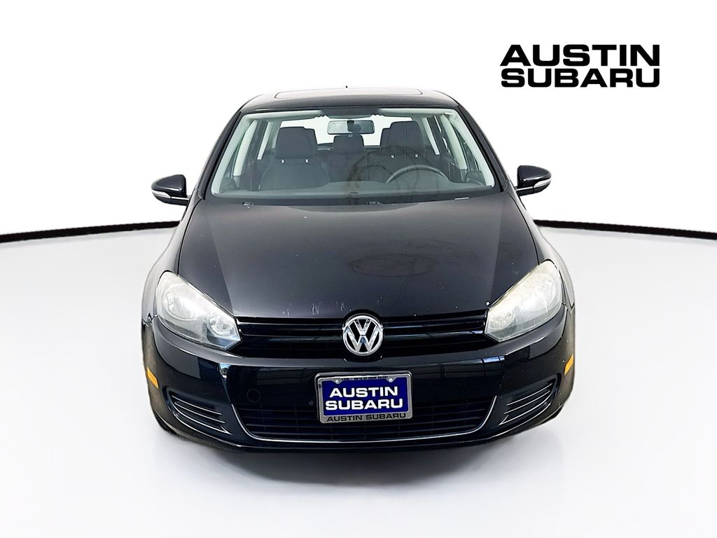 Used 2012 Volkswagen Golf Base with VIN WVWDB7AJ4CW332388 for sale in Austin, TX