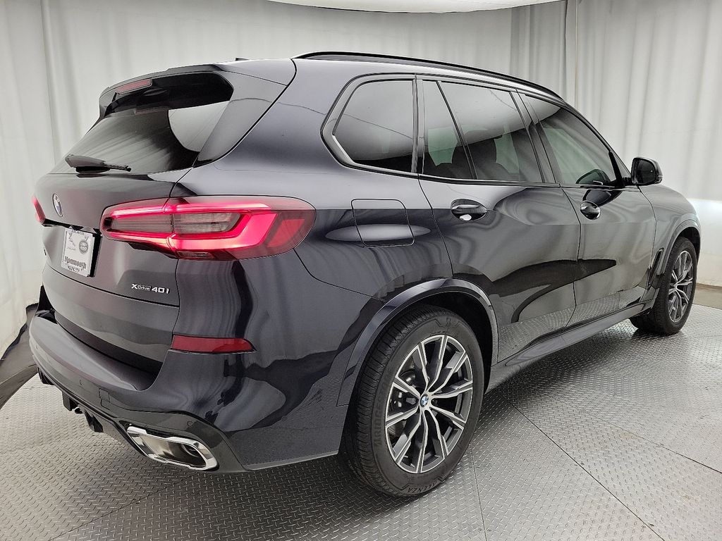 2023 Bmw X5 xDrive40i photo 4