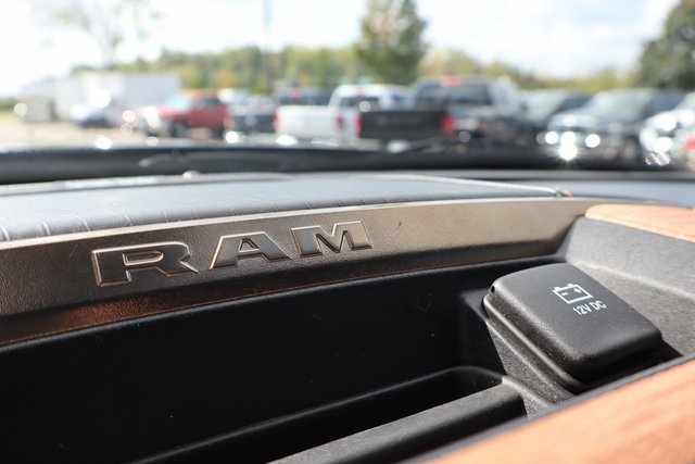2022 Ram 3500 Limited Longhorn photo 22