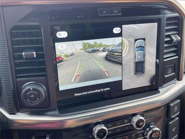 2025 Ford F-150 King Ranch photo 8