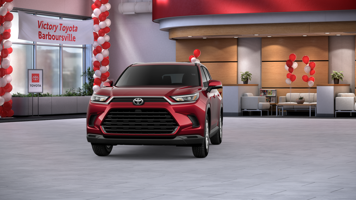 2026 Toyota Grand Highlander XLE AWD photo 18