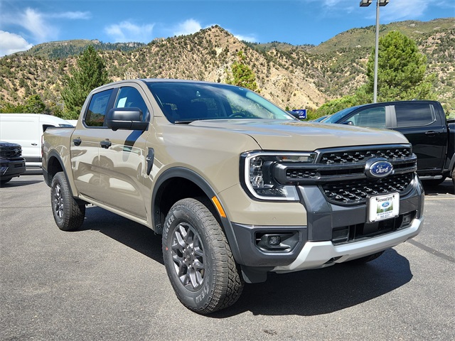 2025 Ford Ranger XLT's photo