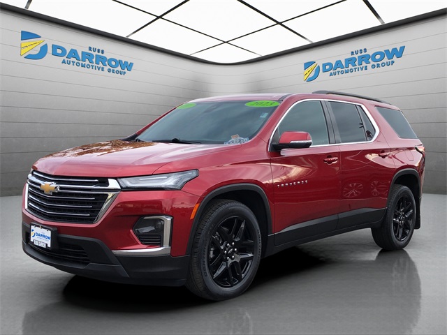 2023 Chevrolet Traverse 1LT's photo