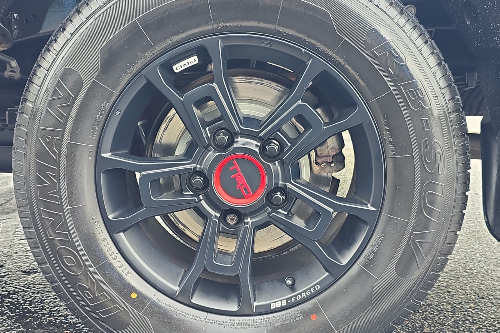 2021 Toyota Tundra TRD Pro photo 24