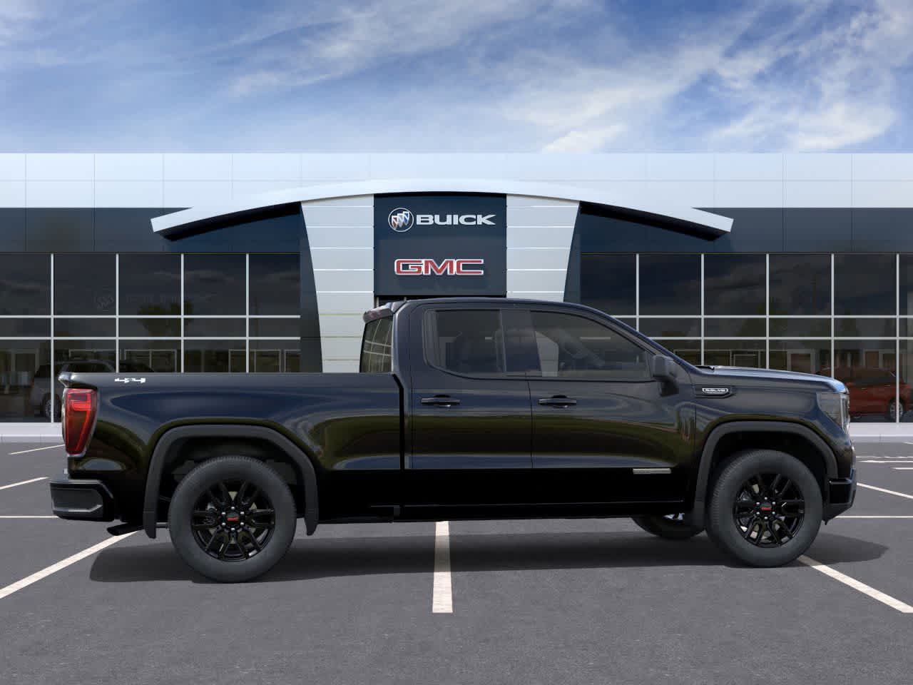 2026 Gmc Sierra 1500 Elevation photo 2