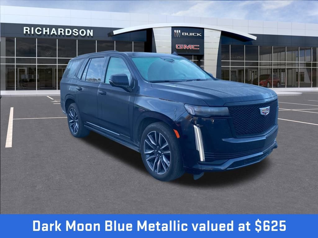 2023 Cadillac Escalade Sport Platinum photo 4