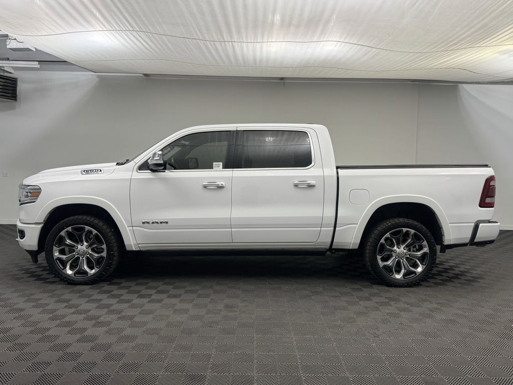 2020 Ram 1500 Limited photo 2