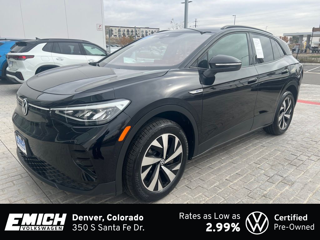 2023 Volkswagen ID.4 PRO