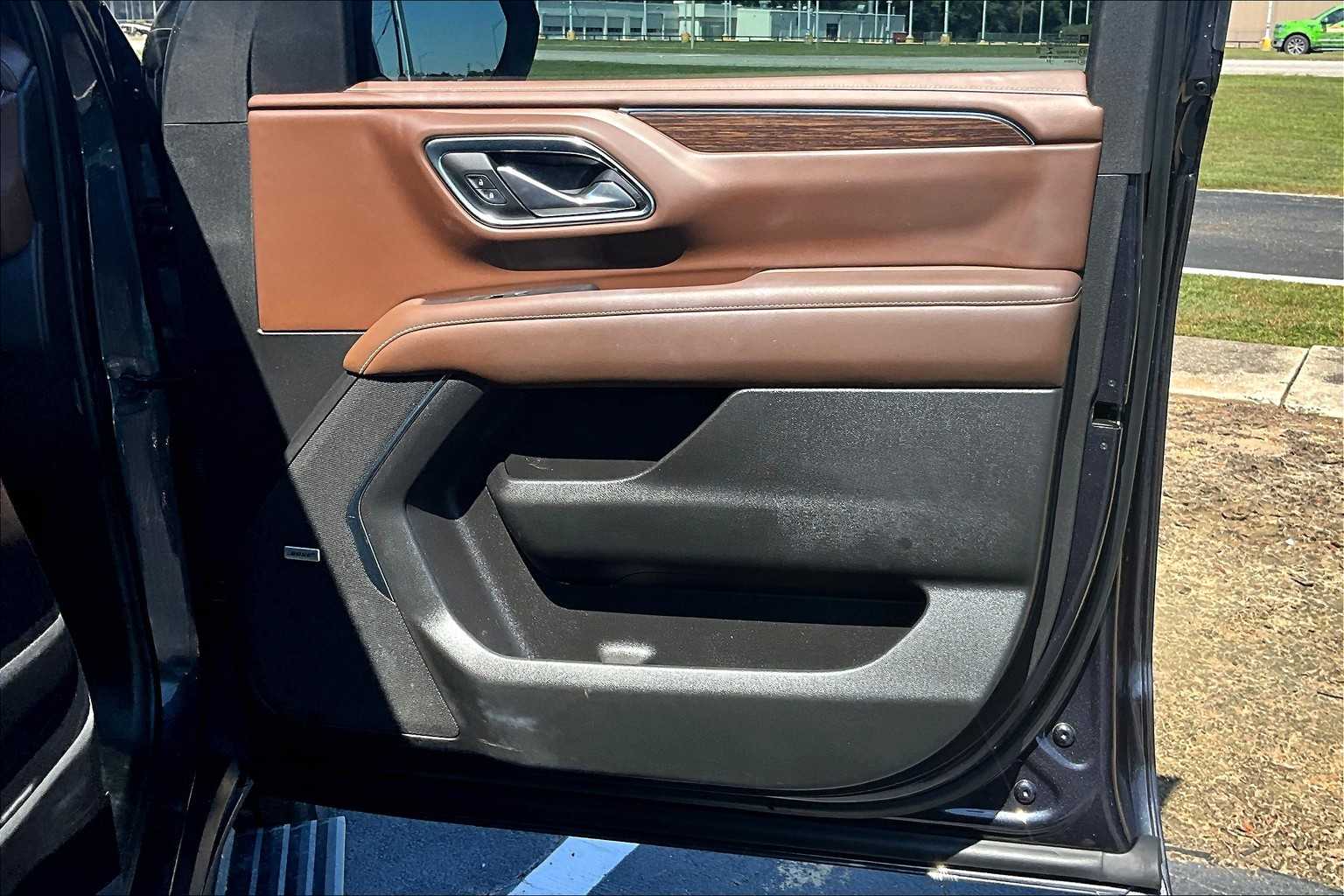 2022 Chevrolet Tahoe High Country photo 24