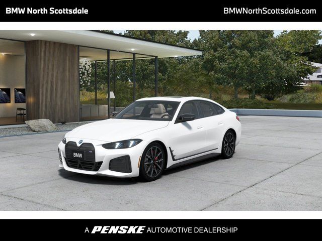 2025 BMW i4 M50's photo