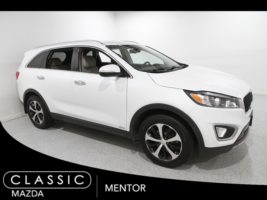2017 Kia Sorento EX