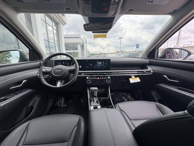 2025 Hyundai Tucson SEL Convenience photo 23