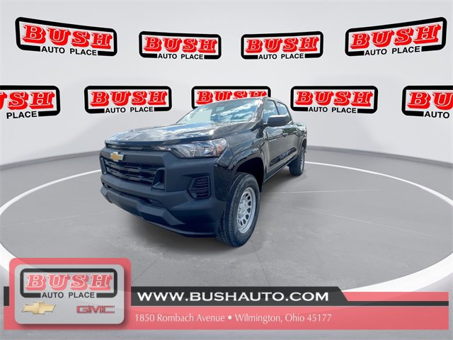 2026 Chevrolet Colorado Work Truck photo 4