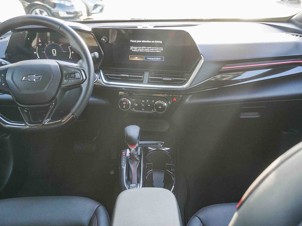 2024 Chevrolet Trax photo 14
