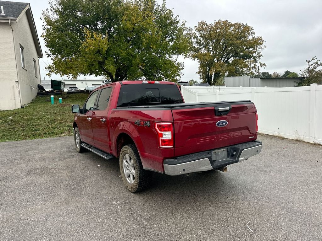 2018 Ford F-150 XLT photo 2
