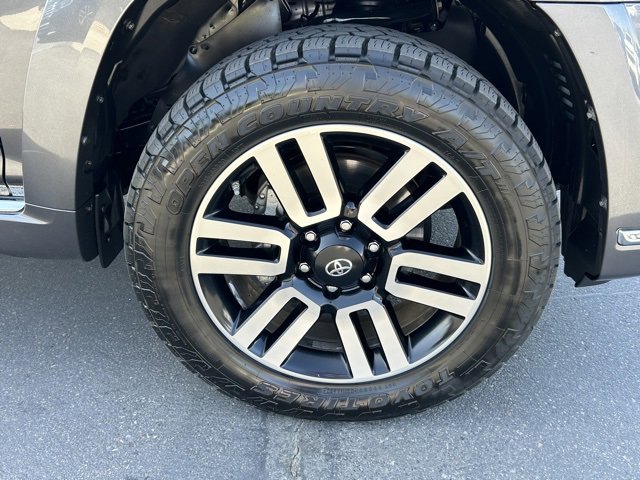 2019 Toyota 4Runner SR5 Premium Limited TRD Pro photo 12