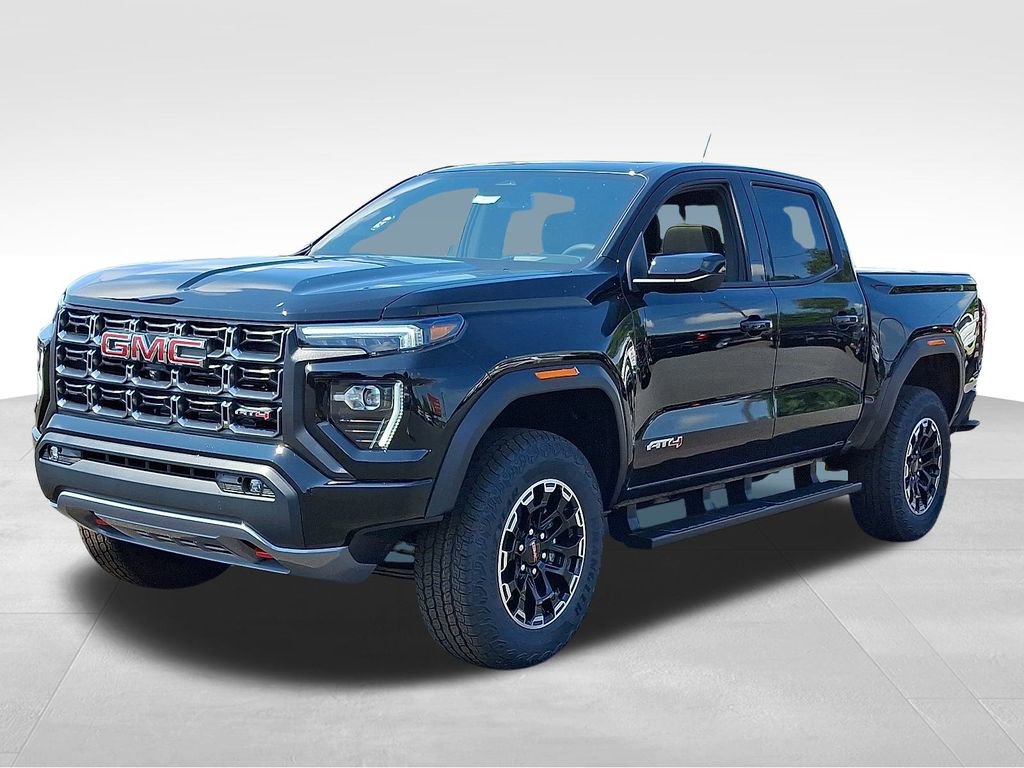 2026 Gmc Canyon AT4 photo 3