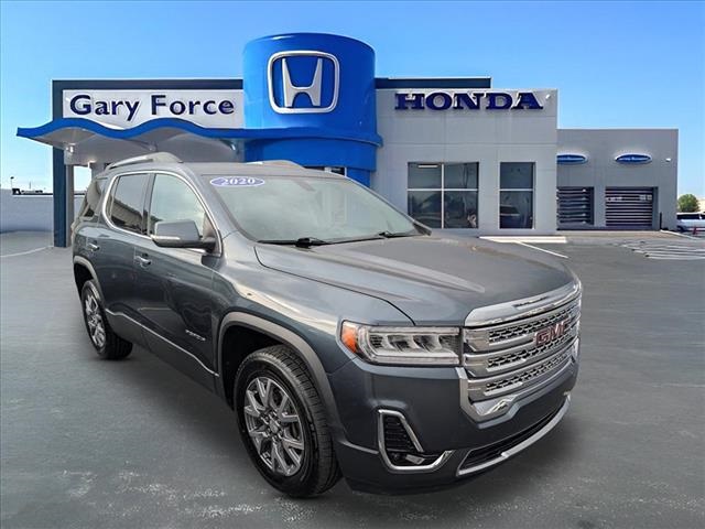 2020 GMC Acadia SLT's photo