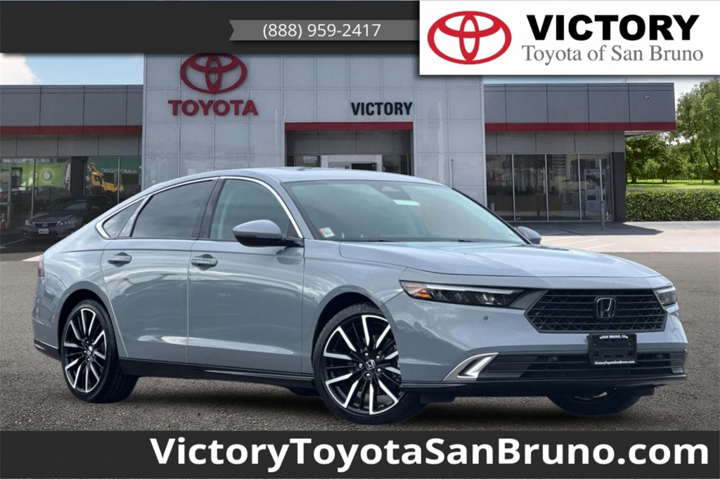 2023 Honda Accord Hybrid Touring