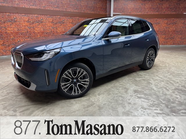 2026 BMW X3 30's photo