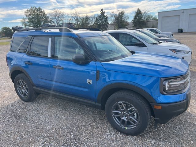2025 Ford Bronco Sport Big Bend photo 3