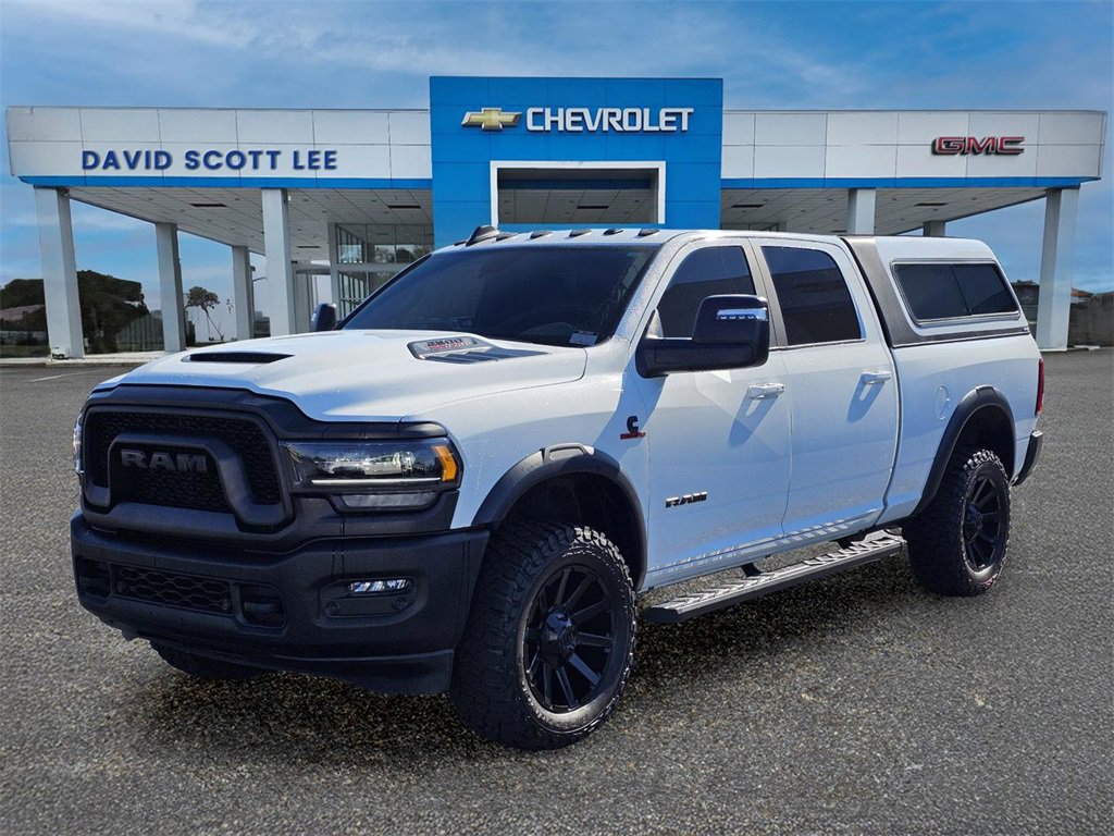 2023 RAM Ram 2500 Pickup Rebel's photo