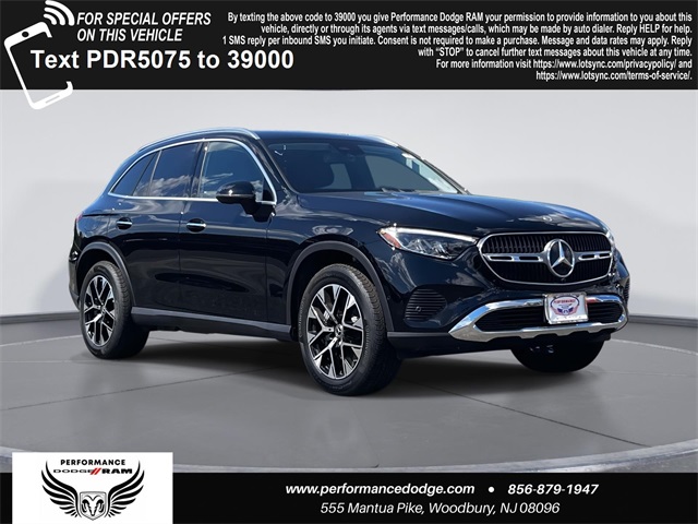 2025 Mercedes-Benz GLC Base's photo