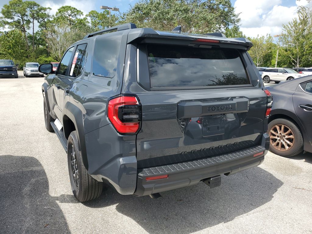 2025 Toyota 4Runner SR5 photo 7
