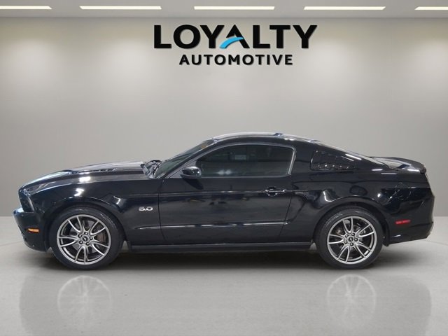 2014 Ford Mustang GT photo 3
