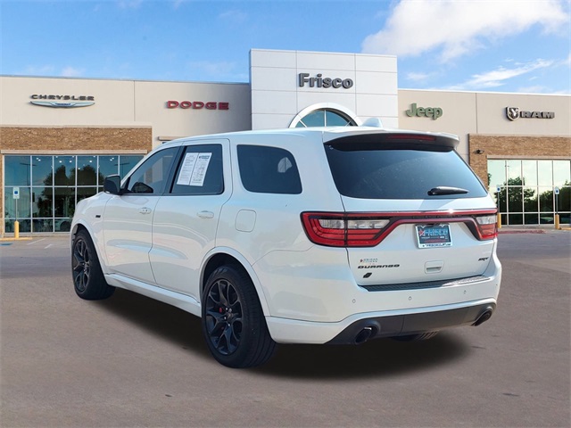 2021 Dodge Durango SRT 392 photo 4