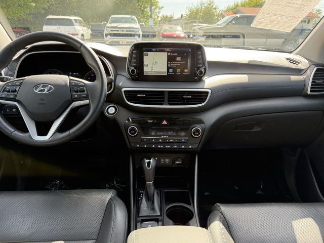 2020 Hyundai Tucson Ultimate photo 28